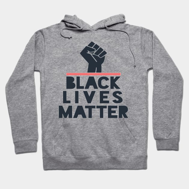 Black Lives Matter Hoodie by HTTC